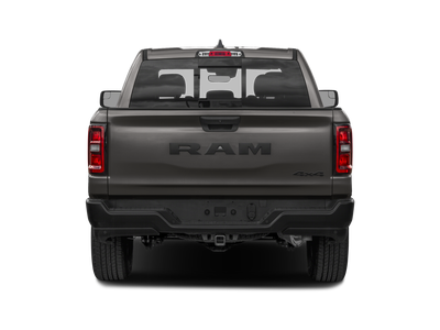 2025 RAM 1500 Warlock