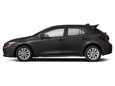 2025 Toyota Corolla Hatchback SE