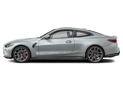 2026 BMW M4 Competition xDrive