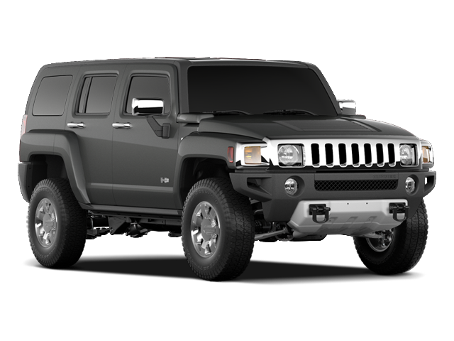 2009 HUMMER H3 SUV