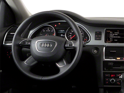 2010 Audi Q7 3.6L Prestige