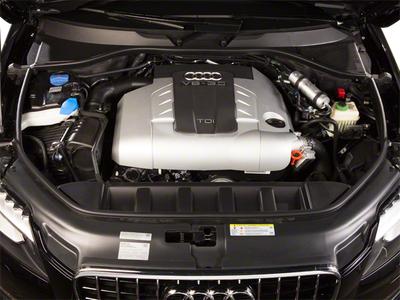 2010 Audi Q7 3.6L Prestige