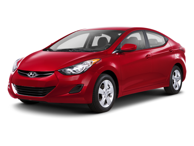 2012 Hyundai Elantra's photo