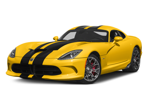 2013 Dodge SRT Viper GTS