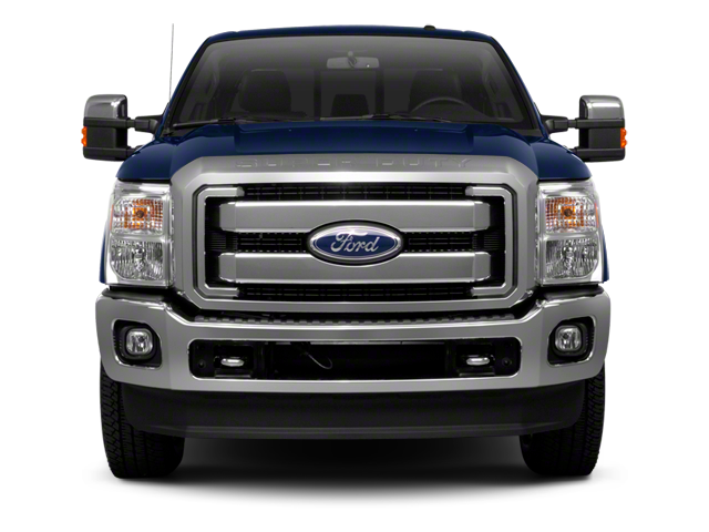 2013 Ford Super Duty F-250 SRW XL