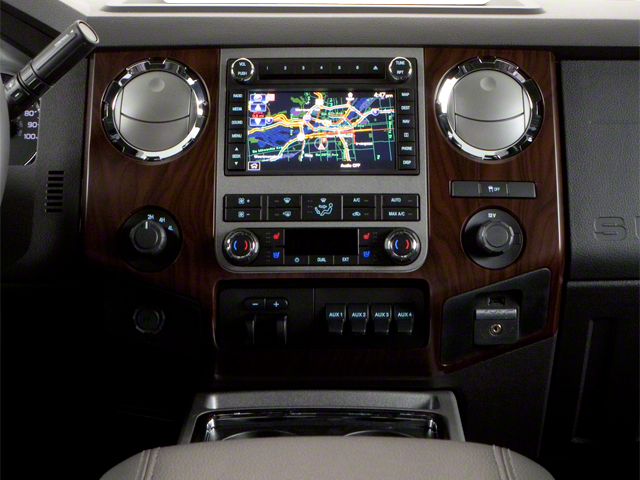 2013 Ford Super Duty F-250 SRW XL