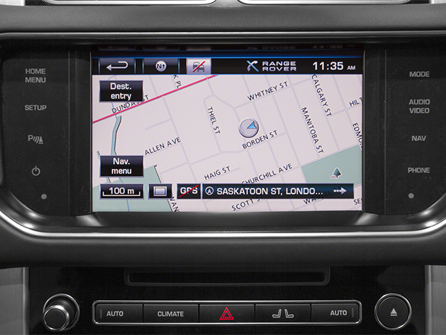2014 Land Rover Range Rover Supercharged