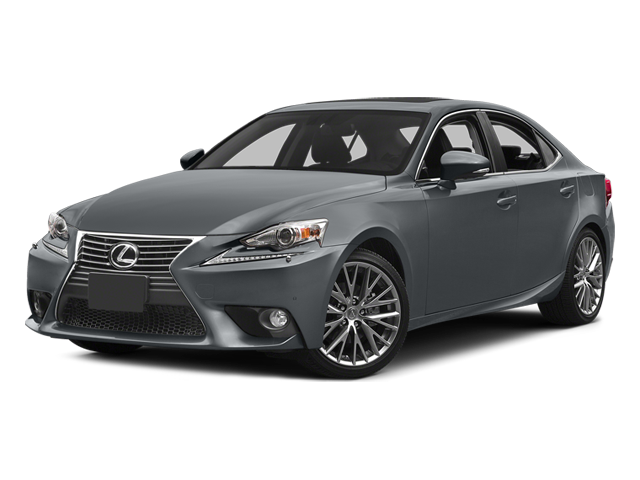 2014 Lexus IS 350 250 6AT's photo