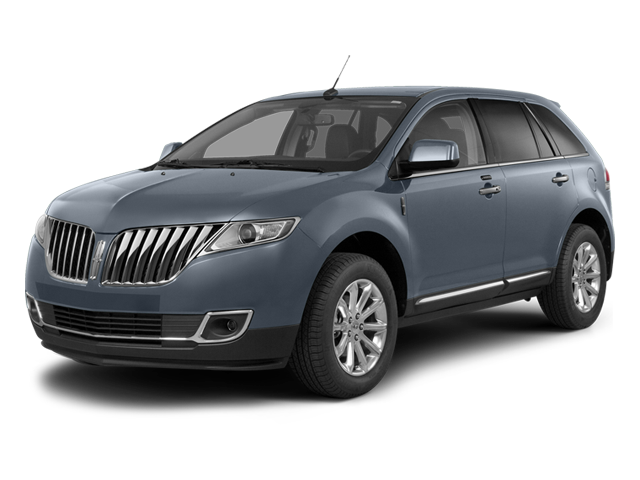 2014 Lincoln MKX's photo