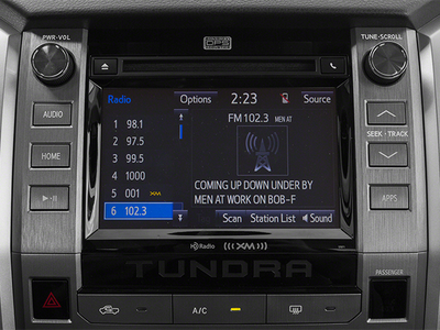 2014 Toyota Tundra 2WD Truck SR5