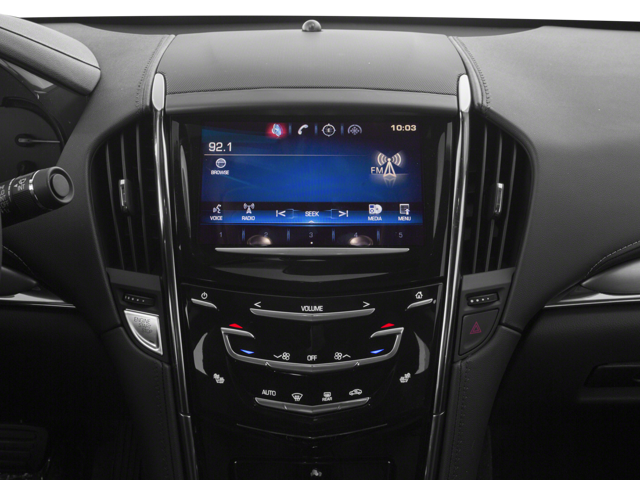 2017 Cadillac ATS Luxury RWD