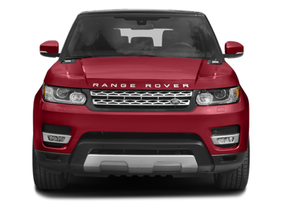 2017 Land Rover Range Rover Sport NA