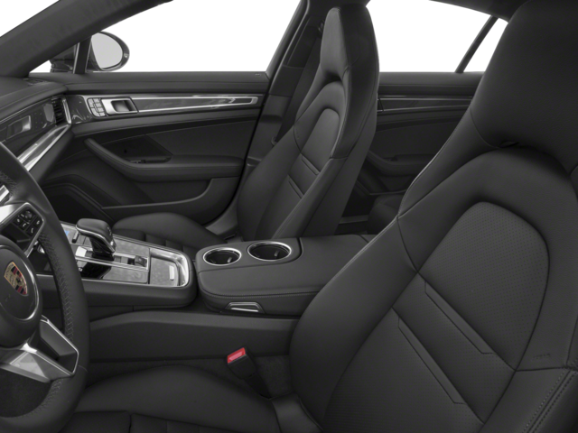 2017 Porsche Panamera 4
