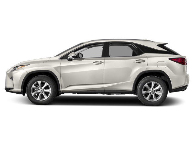 2018 Lexus RX RX 350