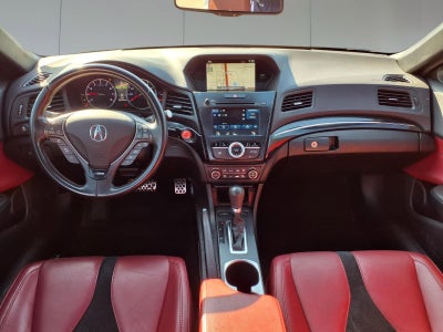 2021 Acura ILX w/Premium/A-SPEC Package