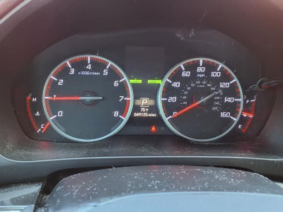 2021 Acura ILX w/Premium/A-SPEC Package