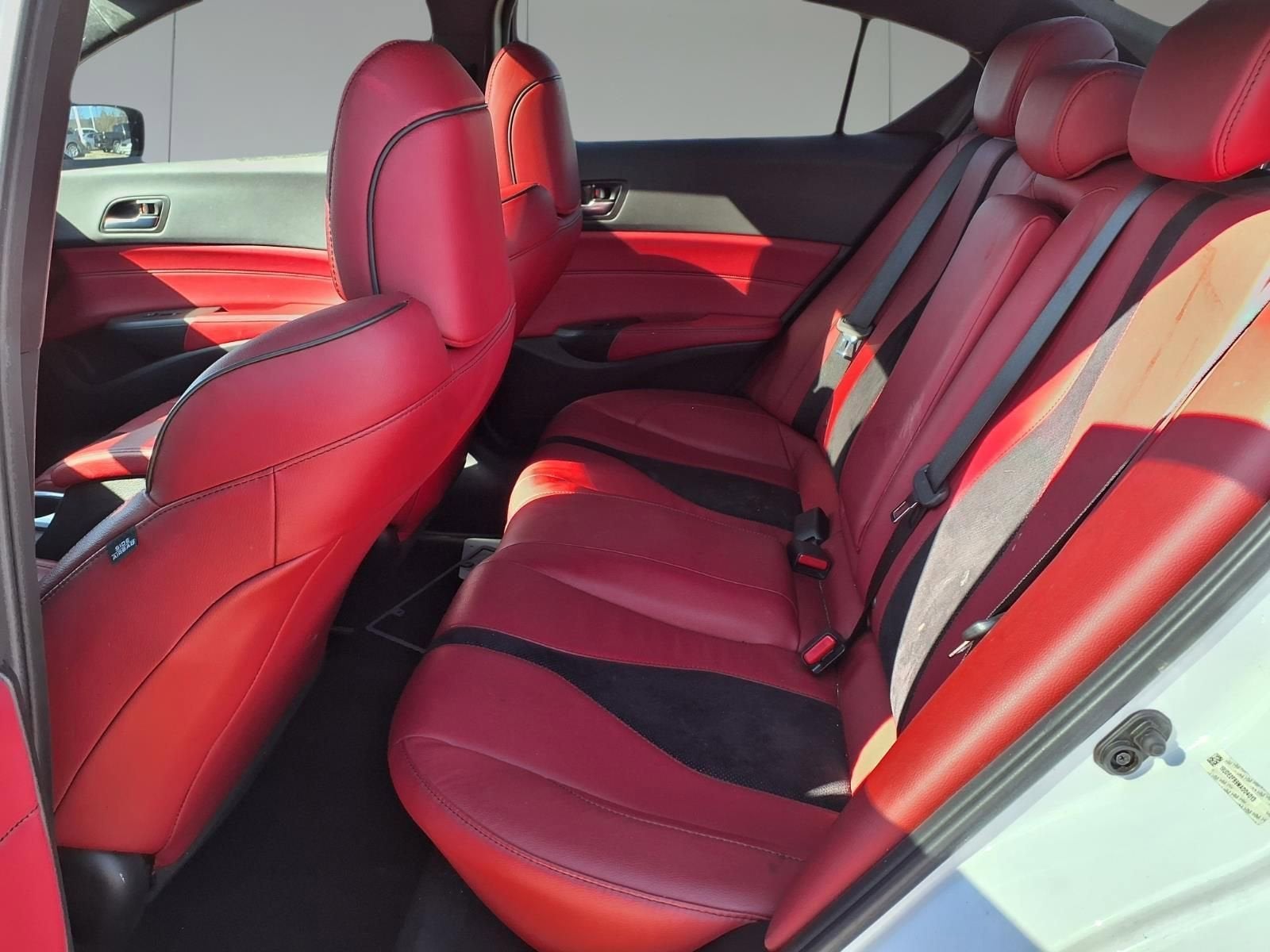 2021 Acura ILX w/Premium/A-SPEC Package