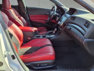 2021 Acura ILX w/Premium/A-SPEC Package