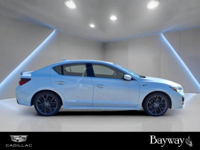 2021 Acura ILX w/Premium/A-SPEC Package