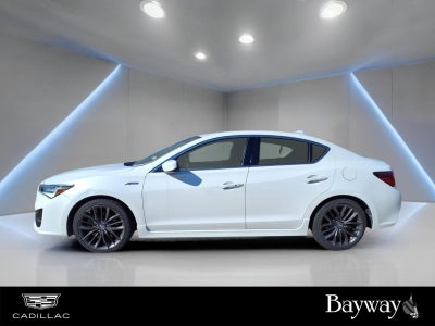 2021 Acura ILX w/Premium/A-SPEC Package