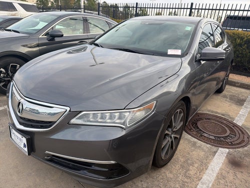 2017 Acura TLX V6 w/Technology Pkg