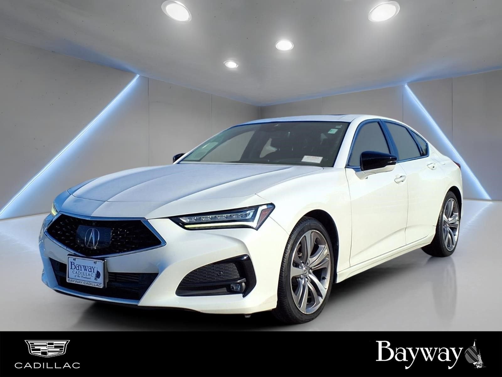 2021 Acura TLX w/Advance Package