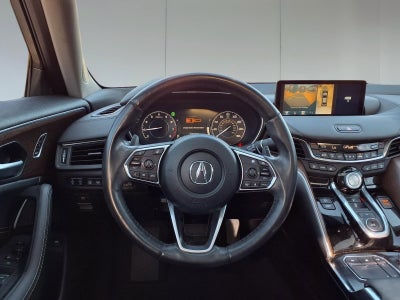 2021 Acura TLX w/Advance Package