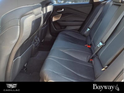2021 Acura TLX w/Advance Package