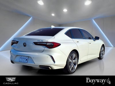 2021 Acura TLX w/Advance Package