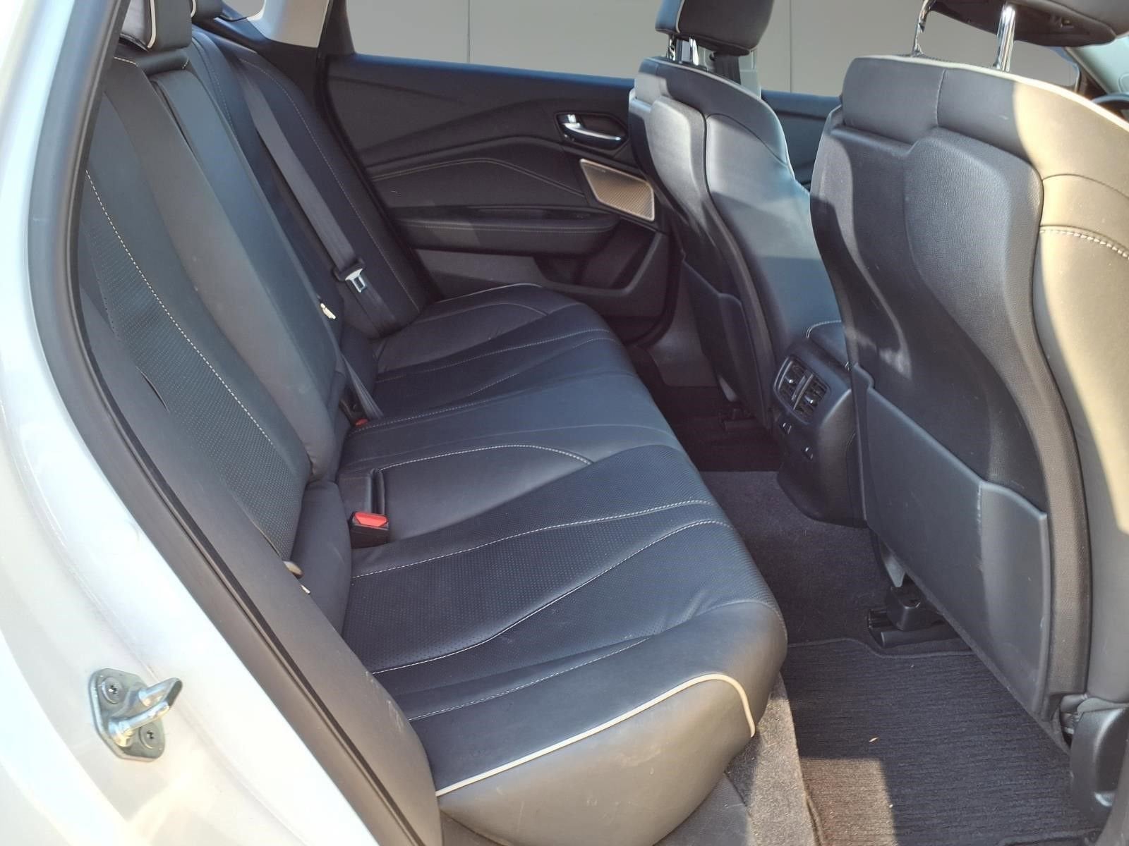 2021 Acura TLX w/Advance Package