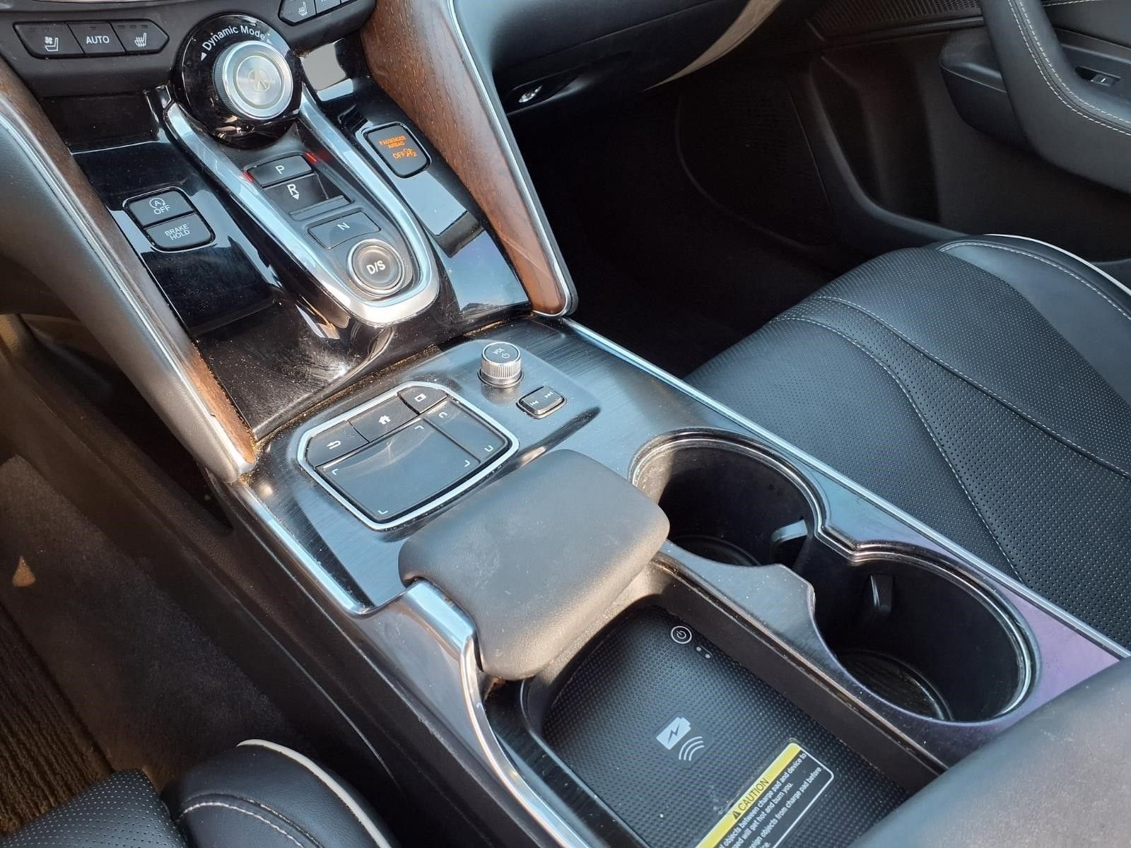2021 Acura TLX w/Advance Package