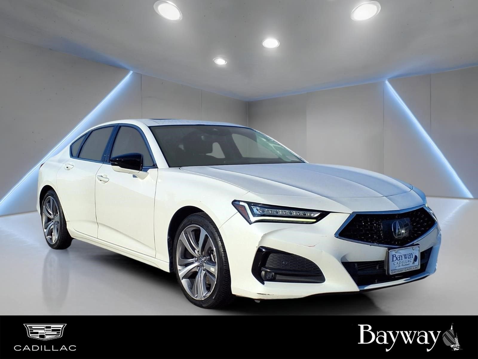 2021 Acura TLX w/Advance Package