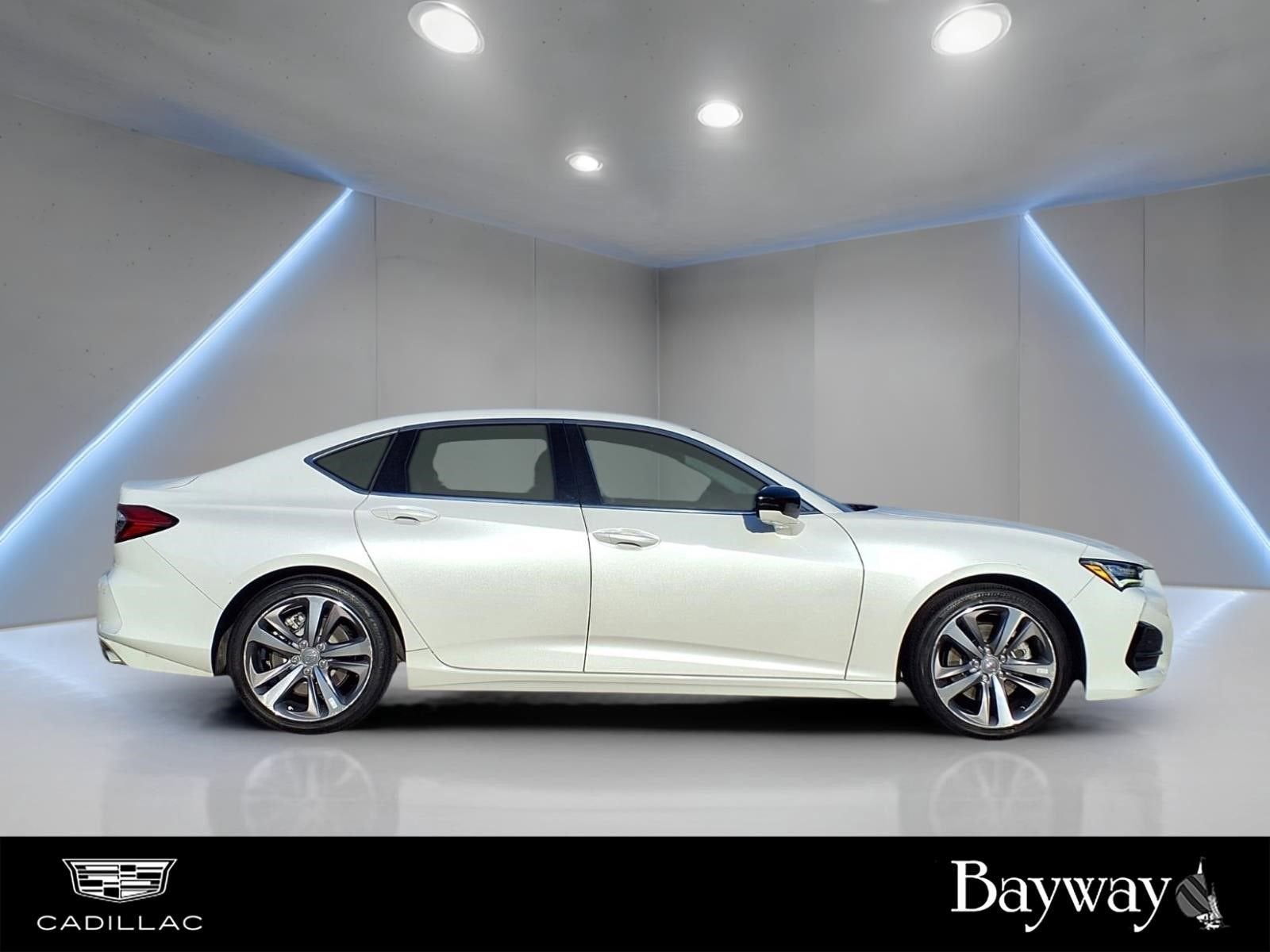 2021 Acura TLX w/Advance Package