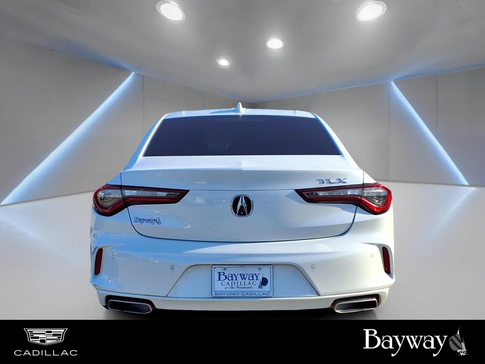 2021 Acura TLX w/Advance Package
