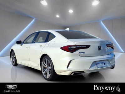 2021 Acura TLX w/Advance Package