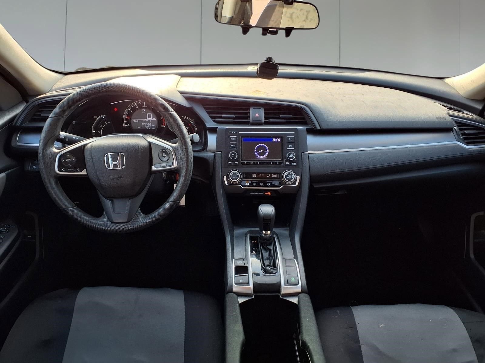 2017 Honda Civic Sedan LX