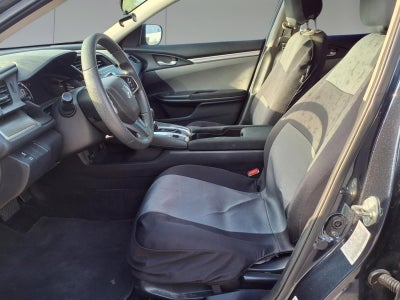 2017 Honda Civic Sedan LX
