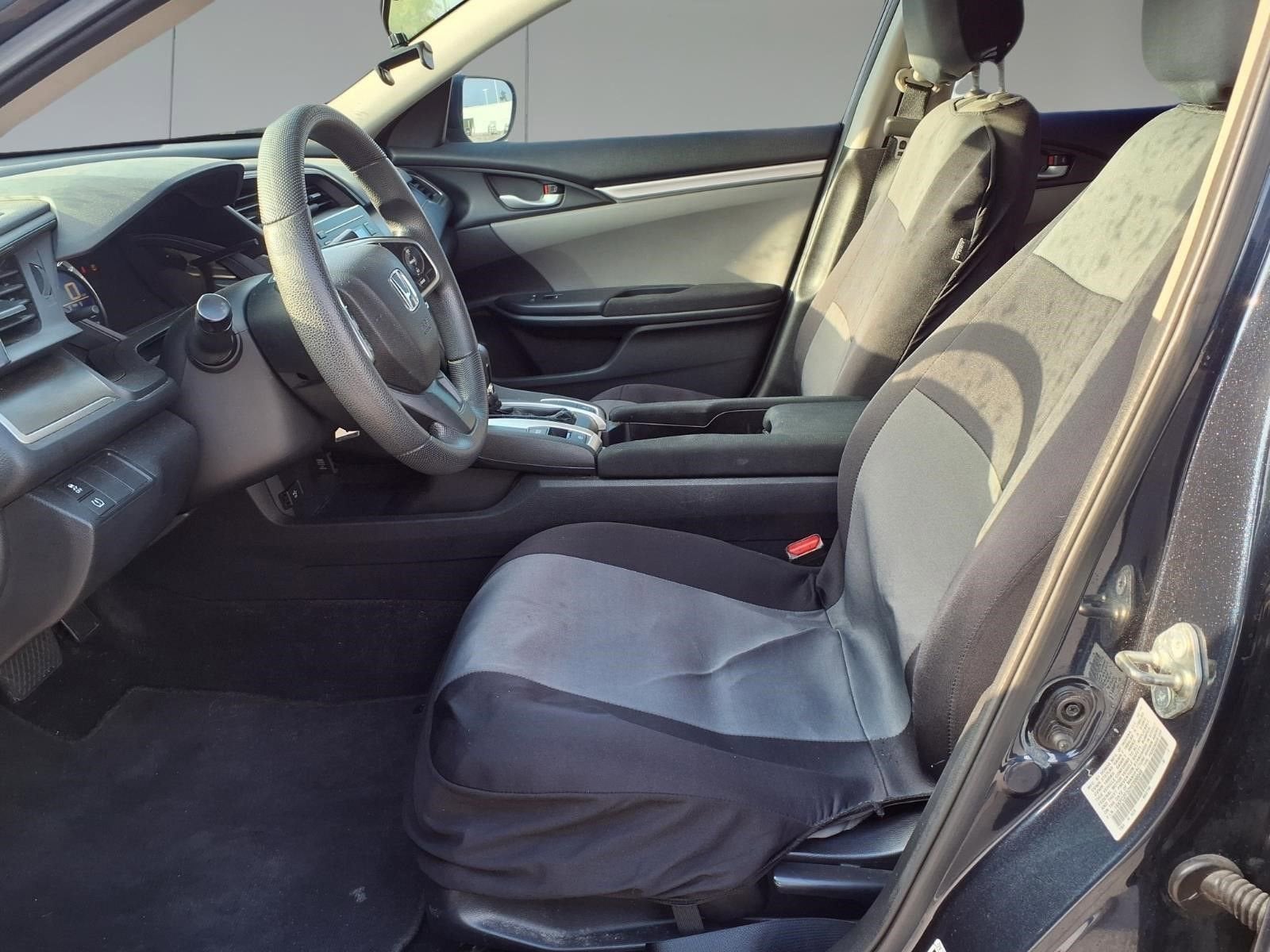 2017 Honda Civic Sedan LX