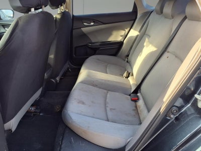 2017 Honda Civic Sedan LX