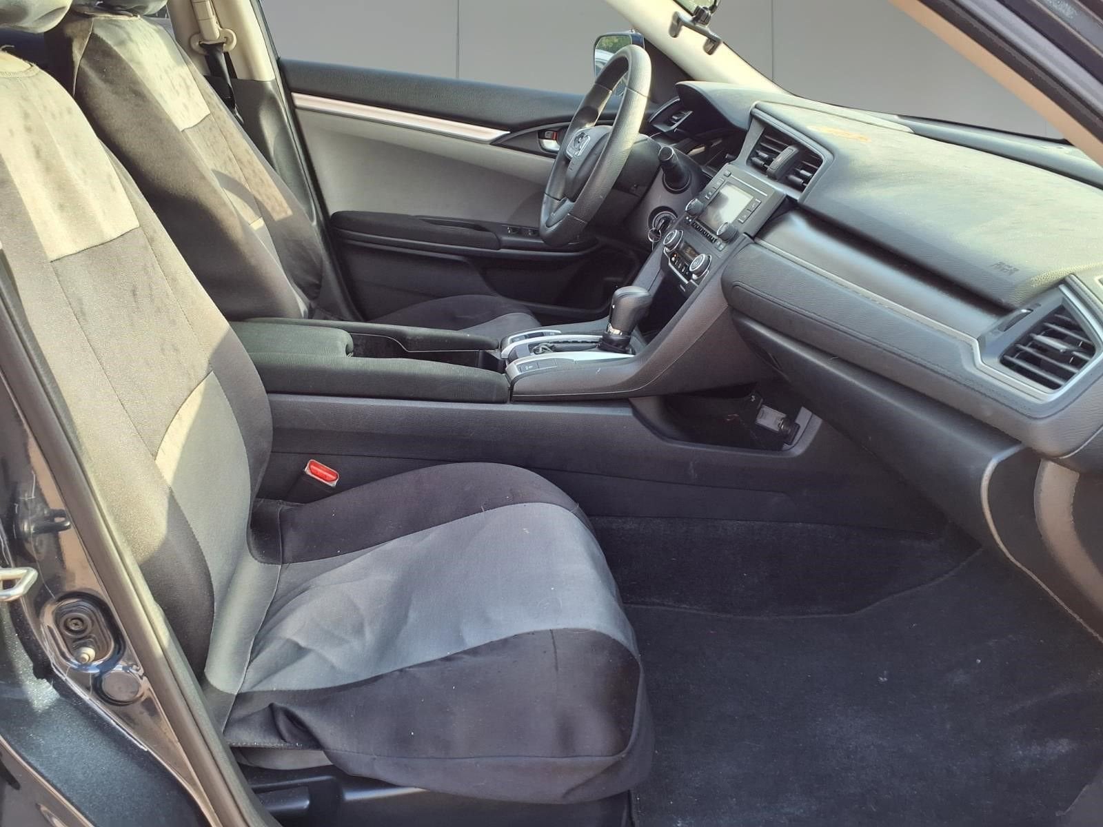2017 Honda Civic Sedan LX