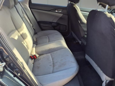 2017 Honda Civic Sedan LX