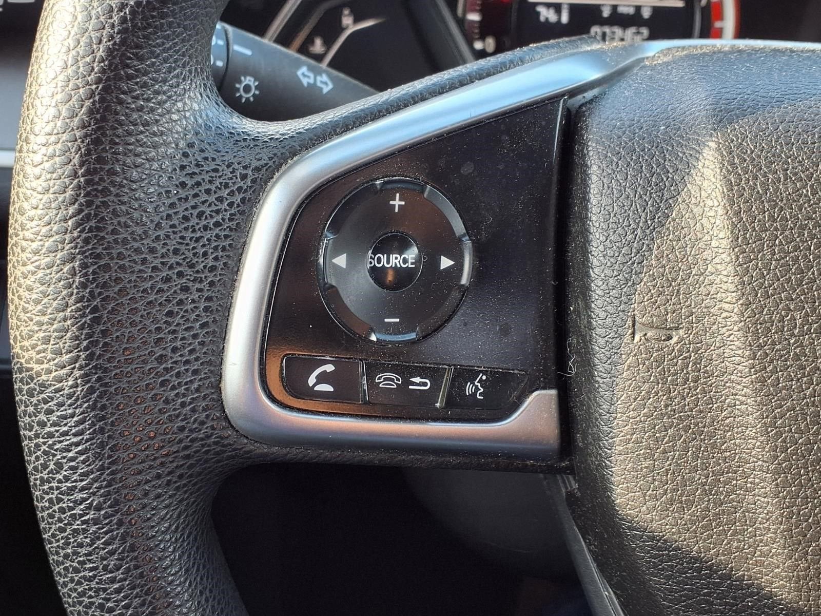 2017 Honda Civic Sedan LX