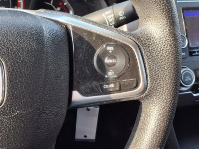 2017 Honda Civic Sedan LX
