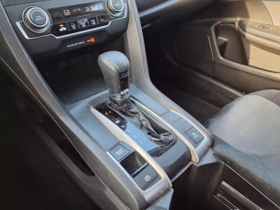 2017 Honda Civic Sedan LX