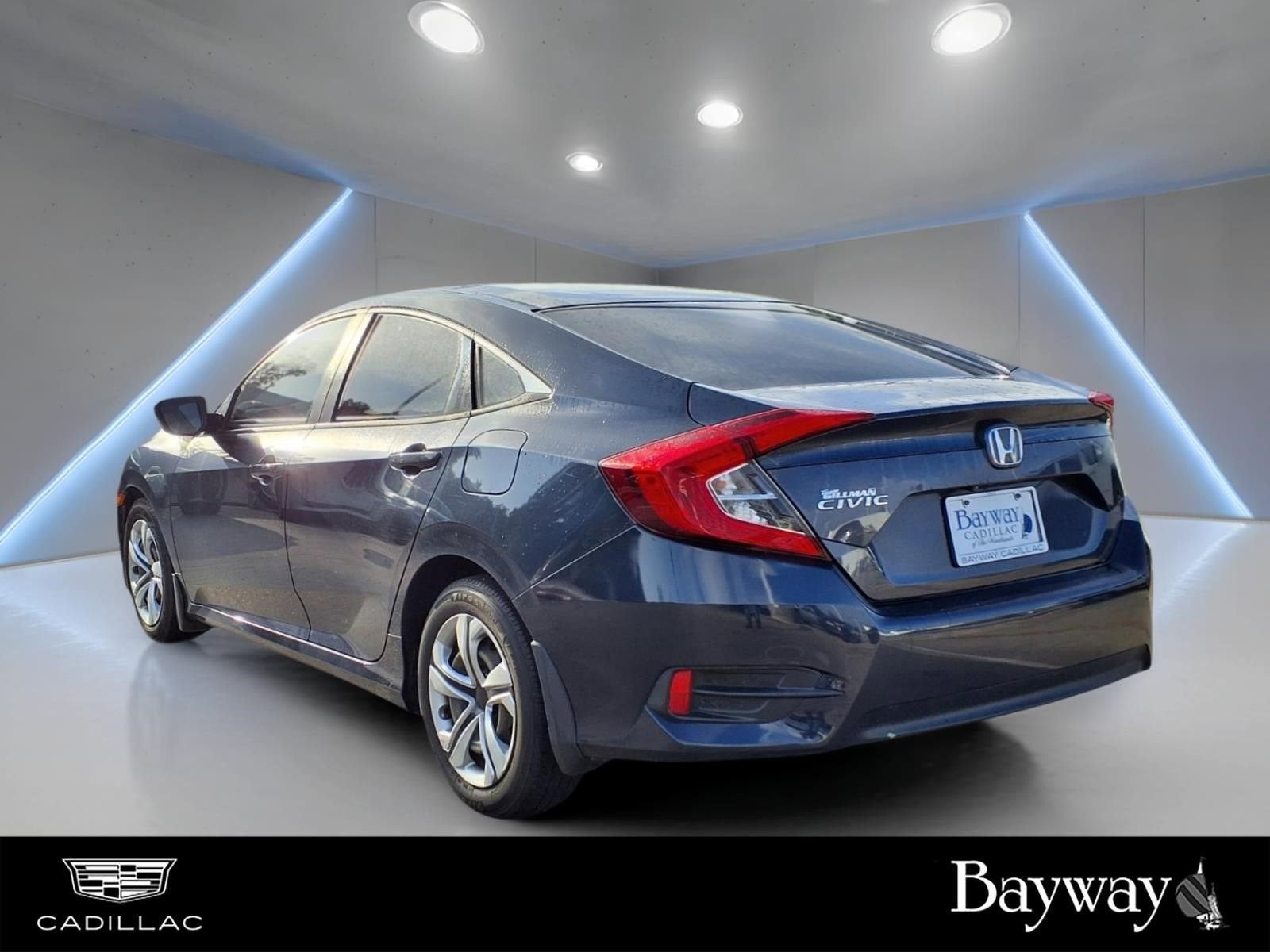 2017 Honda Civic Sedan LX