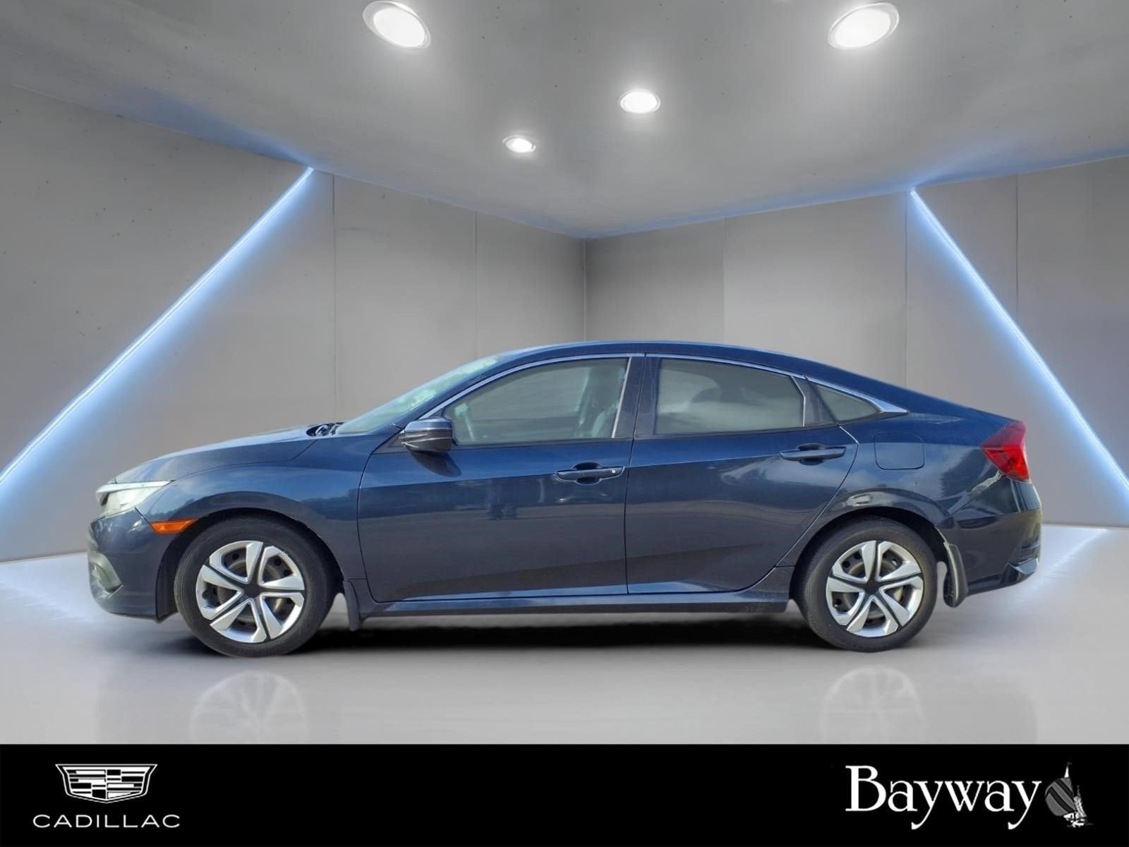 2017 Honda Civic Sedan LX