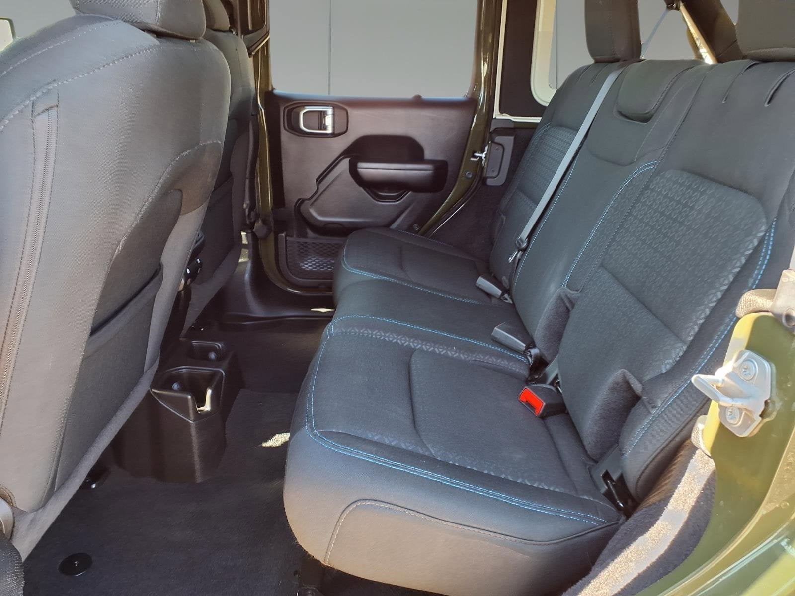 2021 Jeep Wrangler Unlimited Islander