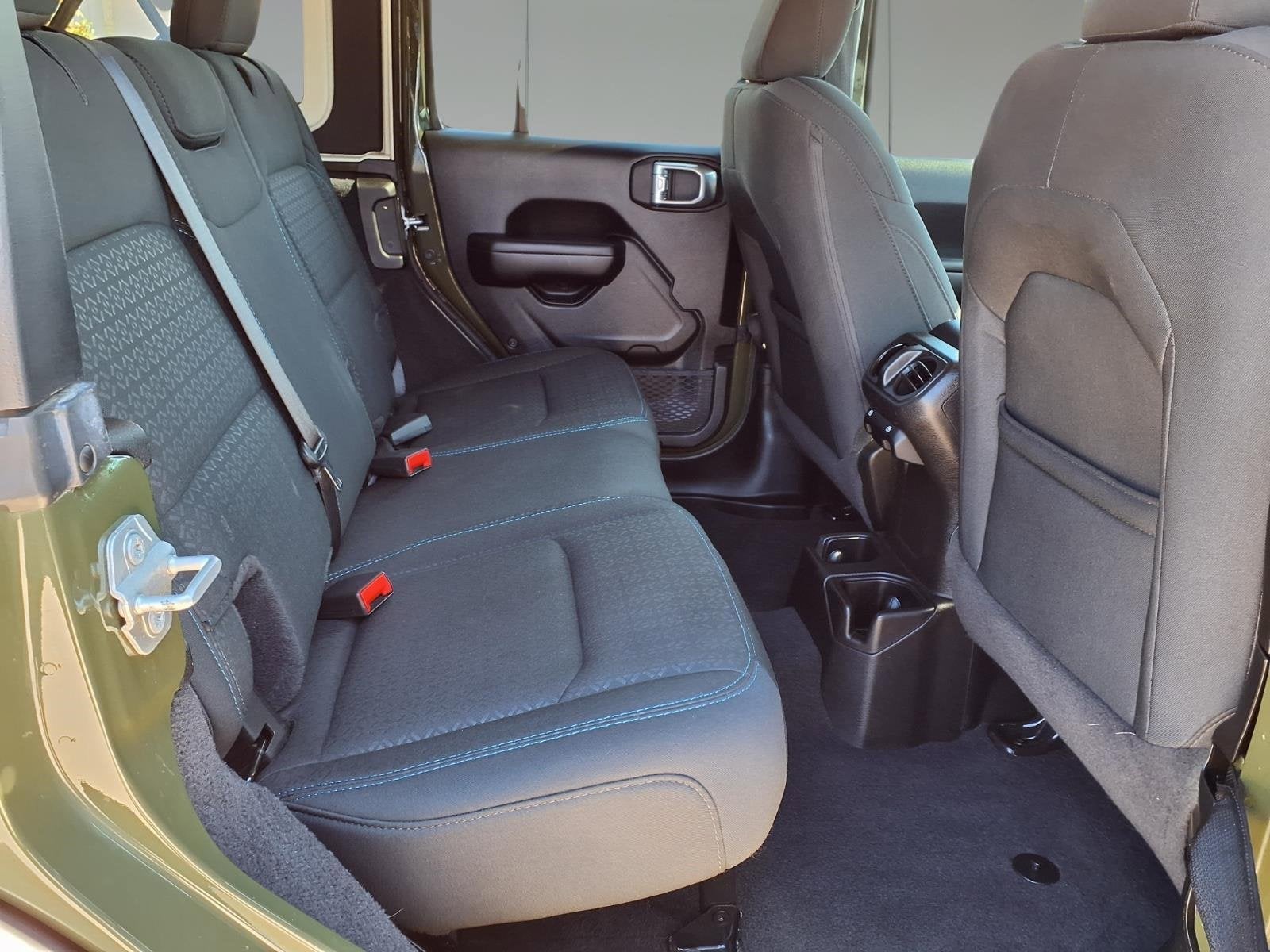 2021 Jeep Wrangler Unlimited Islander