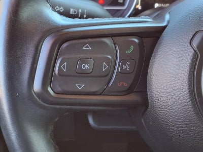 2021 Jeep Wrangler Unlimited Islander