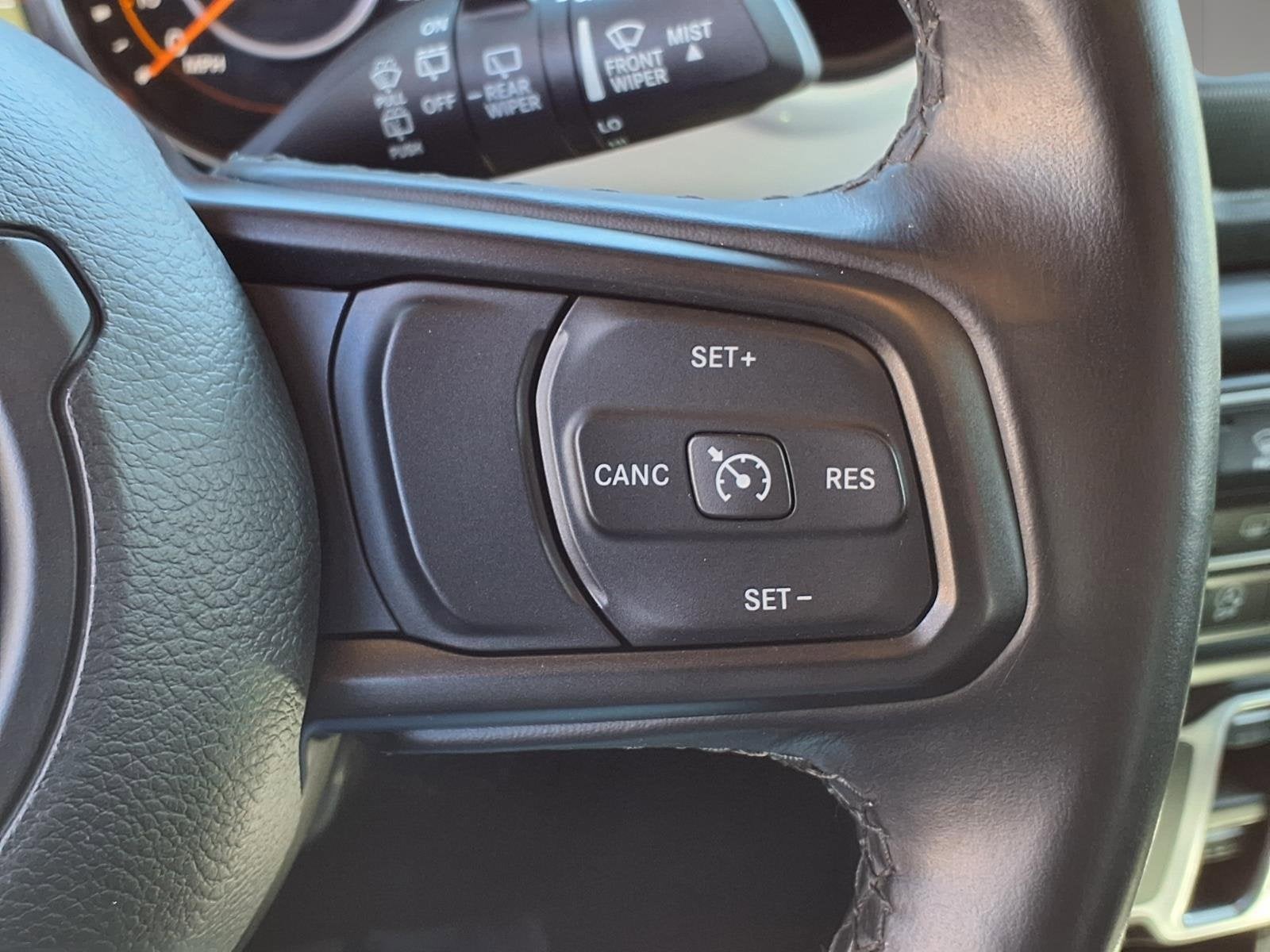 2021 Jeep Wrangler Unlimited Islander